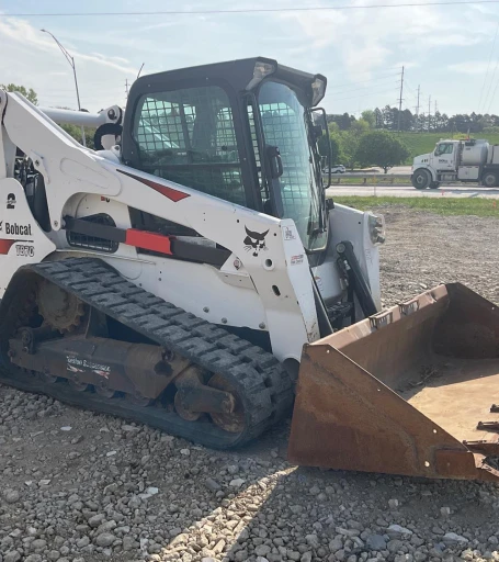2020 Bobcat T870 Track Loader