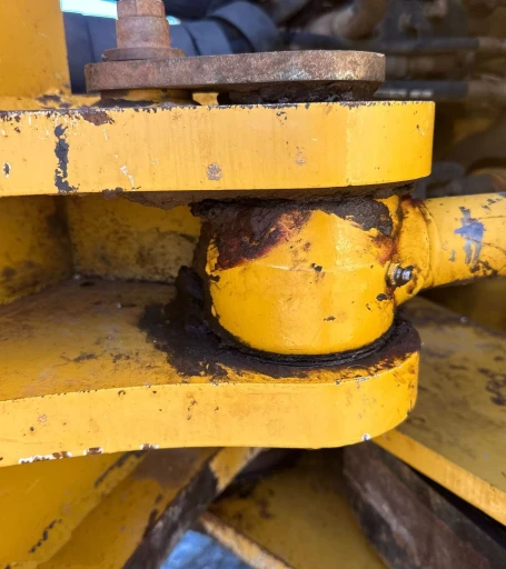 2006 John Deere 844J wheel loader