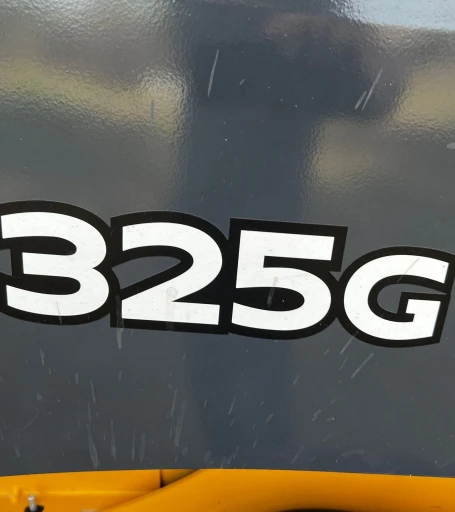 2022 John Deere 325G tracked skid steer