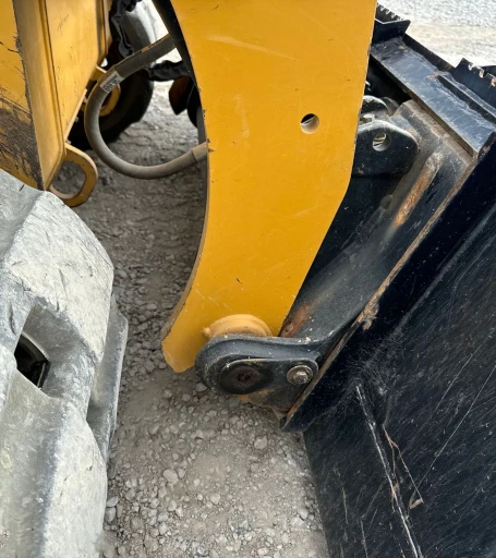 2019 Caterpillar 259D3 tracked skid steer loader