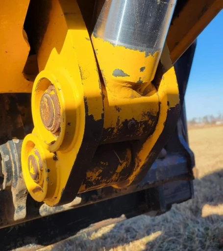 2012 Dieci 40.7 Agri-Plus VS Telehandeler