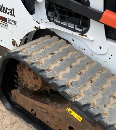 2015 Bobcat T770 Compact Track Loader