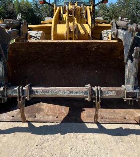 2008 Caterpillar 938H Wheel Loader