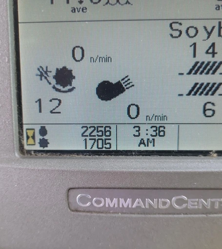2008 John Deere 9770 STS RWA combine