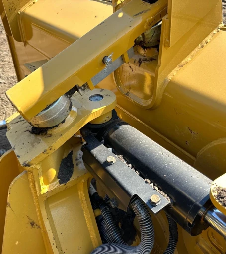 2019 Caterpillar D5K2 LGP dozer