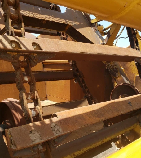 2006 Caterpillar 615C elevating scraper