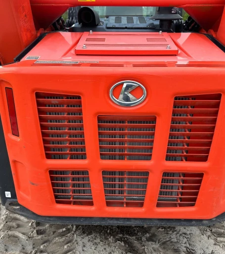 2021 Kubota SVL97-2 tracked skid steer loader