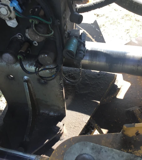 2010 John Deere 544K High Lift Wheel Loader WGrapple