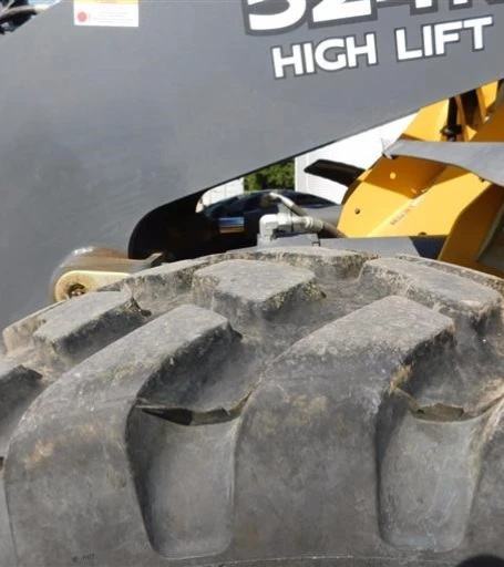 2014 John Deere 524K High Lift Wheel Loader
