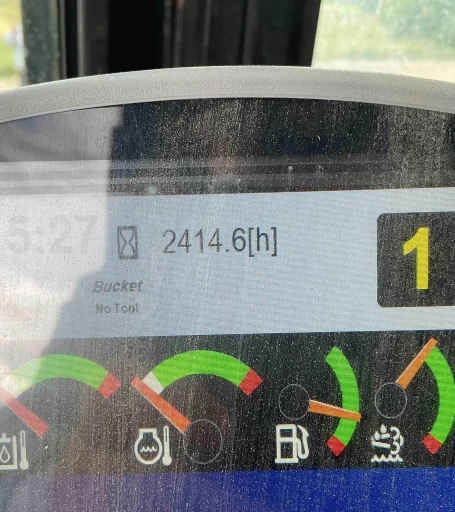 2017 Caterpillar 320FL Excavator
