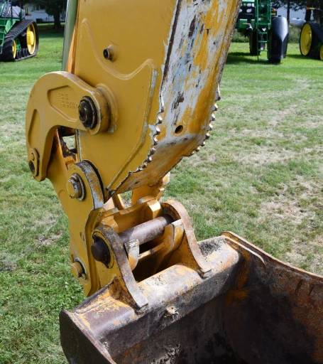2007 John Deere 410G 4x4 Loader Backhoe W/Extendahoe