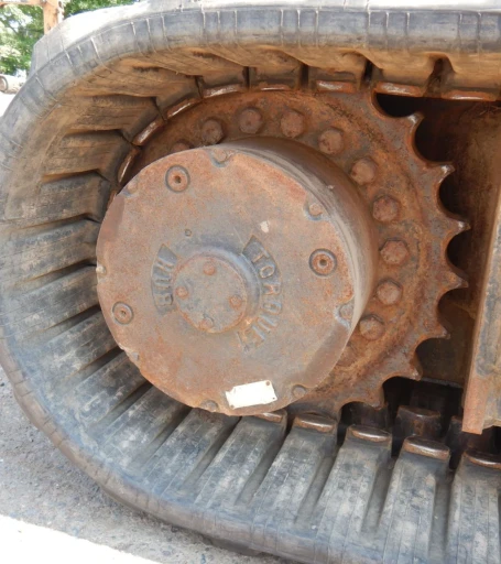 2004 Ditch Witch HT115 cable plow