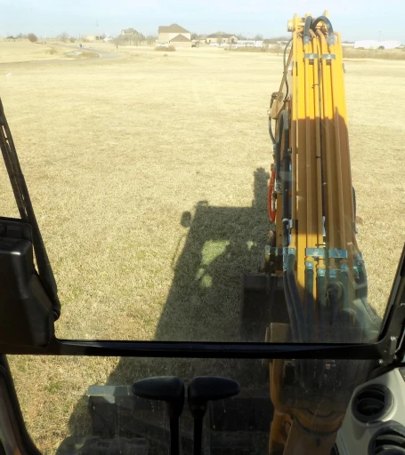 2016 Case CX55B mini excavator