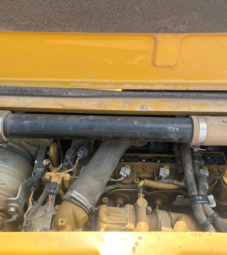 2018 CATERPILLAR 308E2 CR HYDRAULIC EXCAVATOR