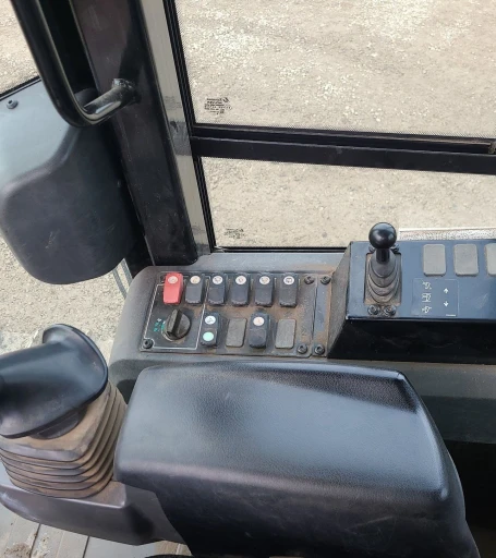 2014 Caterpillar D6K2 XL dozer