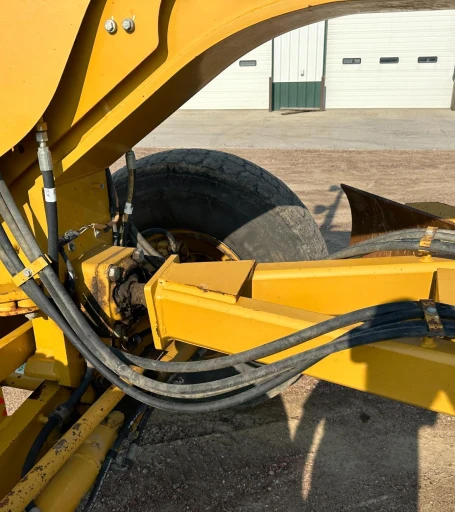 2014 Caterpillar 140M2 VHP Plus Motor Grader