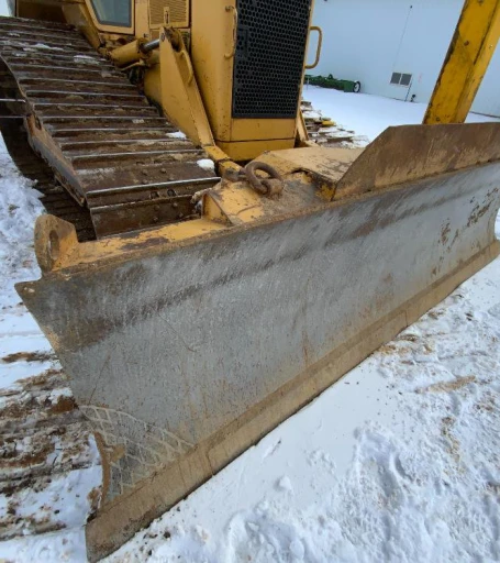 2005 Caterpillar D6N LGP Crawler Dozer