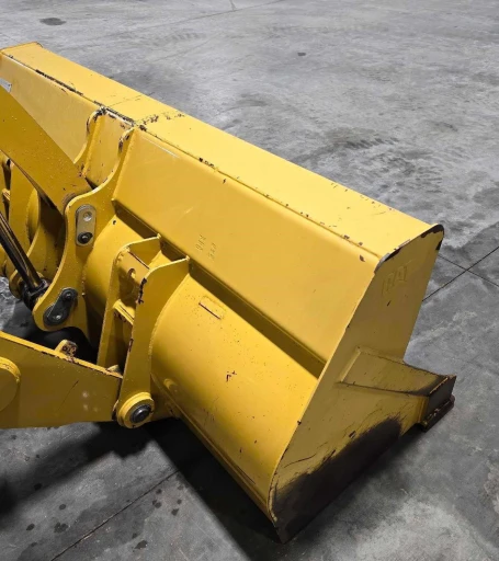 2017 Caterpillar 420F2  Backhoe