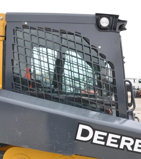 2022 John Deere 331G Compact Track Loader