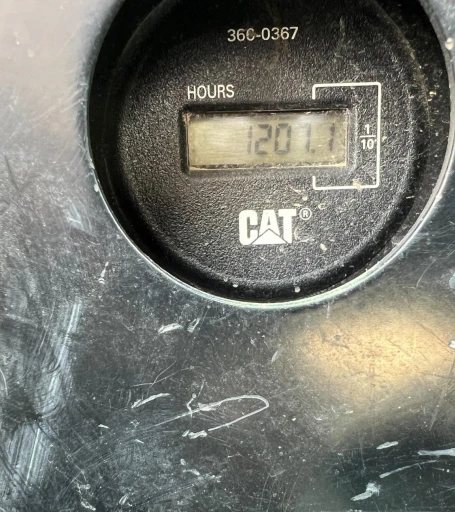 2016 Caterpillar 303E Mini Excavator
