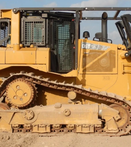 2016 Caterpillar D6T XL dozer