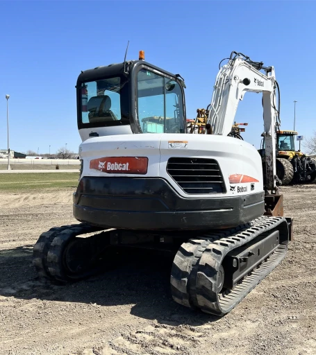 2016 BOBCAT E85  Mini Excavator