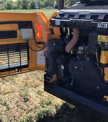 2015 JCB 260T Skid Steer Track Loader
