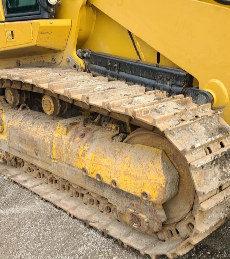 2008 Caterpillar 963D track loader