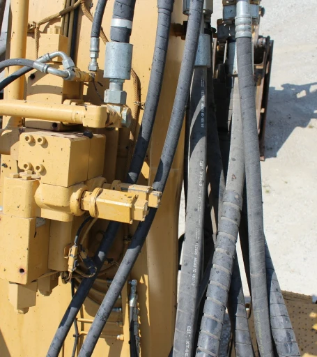 2008 Caterpillar 321D LCR excavator