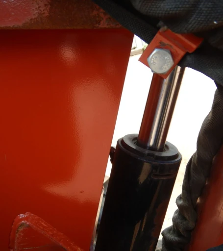 2004 Ditch Witch HT115 cable plow