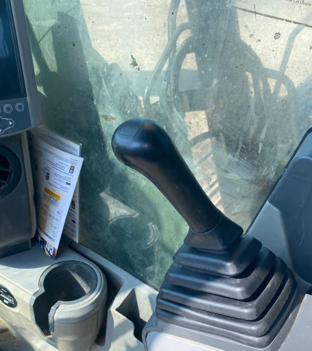 2012 Caterpillar 329E L excavator