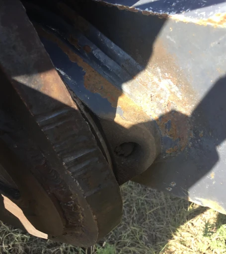 2010 John Deere 544K High Lift Wheel Loader WGrapple