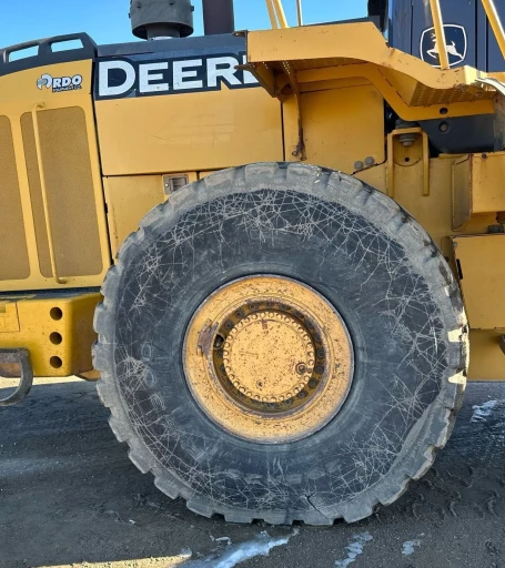 2006 John Deere 844J wheel loader