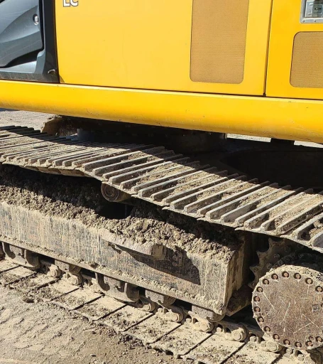 2014 John Deere 350G LC excavator