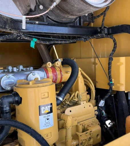 2015 Caterpillar 924K High Lift Wheel Loader