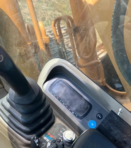 2012 Case CX210B Excavator