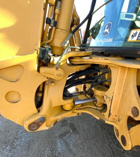 2006 John Deere 410G 4x4 Loader Backhoe WExtendahoe