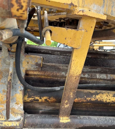 2006 Caterpillar 160H VHP Plus motor grader