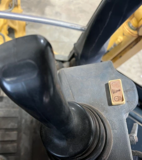 2012 John Deere 410K backhoe