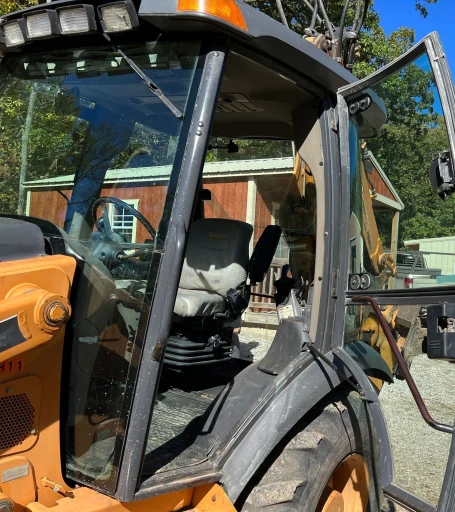 2005 Case 580 Super M Series 2 backhoe
