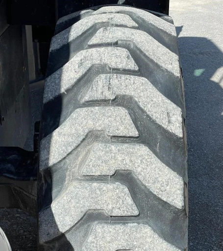 2017 Case 521G Articulated Wheel Loader