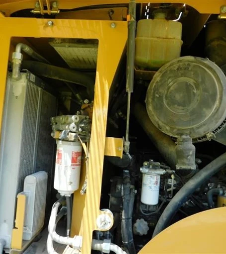 2009 Caterpillar 924H High Lift Wheel Loader