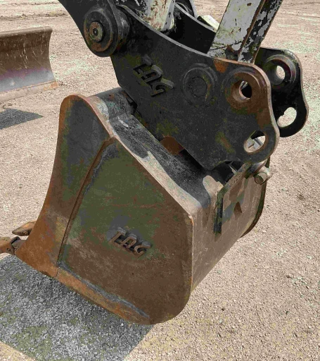 2017 Takeuchi TB290 Mini Excavator