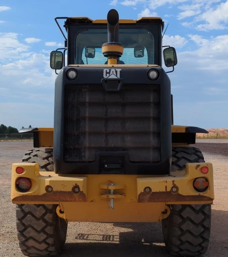 2013 Caterpillar 924K wheel loader