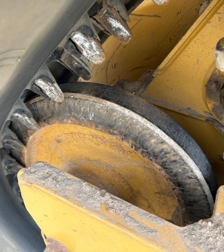 2019 Caterpillar 259D3 tracked skid steer loader