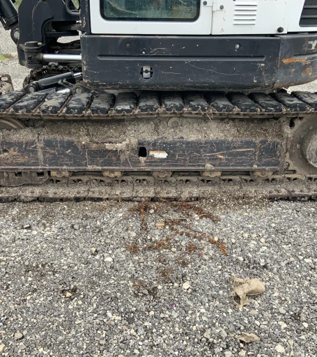 2014 Bobcat E85 Mini Excavator