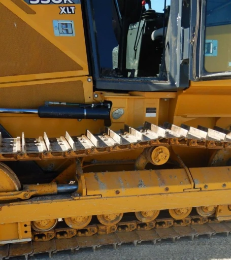 2015 John Deere 550K XLT dozer