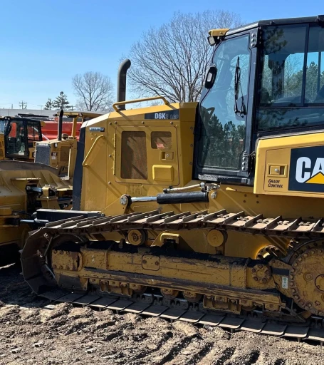 2016 Caterpillar D6K2 LGP dozer