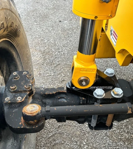 2010 Pettibone 944 telehandler