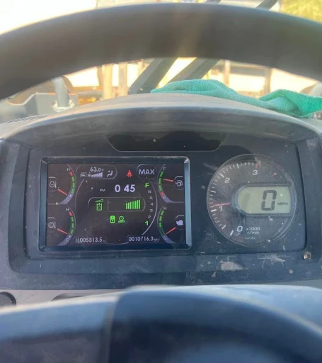 2014 Komatsu WA270-7 wheel loader